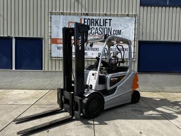 STILL RX60-40 Elektrische Heftruck, 4000KG, 2013, 10.350u beschikbaar voor biedingen
