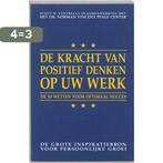 De kracht van positief denken op uw werk 9789060575086, Verzenden, Gelezen, N.V. Peale