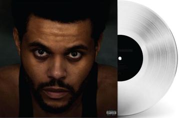 The Weeknd - Hurry Up Tomorrow (Limited Edition Clear Vinyl) beschikbaar voor biedingen