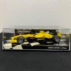 Minichamps 1:43 - Model raceauto - Minichamps 1/43 JORDAN, Nieuw