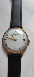 GLASHUTTE 17 jewels cal . 69,1 - serviced 2024 - jumbo -, Nieuw