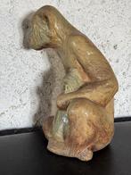 Lladró - Juan Huerta - Figuur - Chimpanzee - Porselein, Antiek en Kunst
