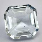 Zonder Minimumprijs Aquamarijn - 5.64 ct - Instituto, Sieraden, Tassen en Uiterlijk, Edelstenen, Nieuw