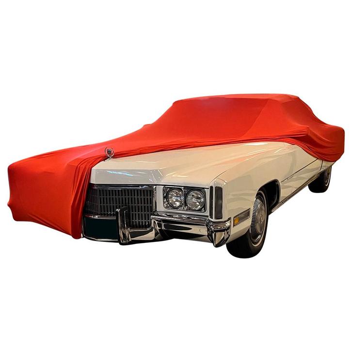 Autohoes passend voor Cadillac Eldorado Mk9 binnen BESTE, Auto diversen, Autohoezen, Op maat, Nieuw, Ophalen of Verzenden