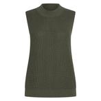-30% HV Society  HV Society Mouwloze pullover hvseva  maat 4, Kleding | Dames, Truien en Vesten, Verzenden, Nieuw