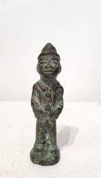 Bronzen beeldje - Kongo - DR Congo (Zonder Minimumprijs)