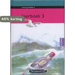 Leesweg / 3 / Leerboek / Leeslijn 9789006611823 Baar de, Boeken, Verzenden, Gelezen, Baar de