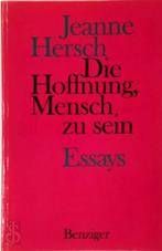 Die Hoffnung, Mensch zu sein, Boeken, Verzenden, Nieuw