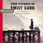 Four Pictures by Emily Carr 9780888998149 Nicolas Debon, Boeken, Verzenden, Gelezen, Nicolas Debon