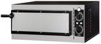 Combisteel Pizza Oven | 1x Pizza Ø320mm | 230v | 568x500x280, Ophalen of Verzenden, Nieuw in verpakking