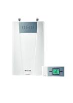 Doorstroomwaterverwarmer CFX-U voor zonneboiler, Doe-het-zelf en Verbouw, Geisers en Boilers, Verzenden, Nieuw