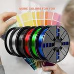 PETG filament voor uw 3D printer, nu nog voordeliger !!  PLA