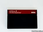 Sega Master System - Zillion II - Tri Formation, Verzenden, Gebruikt
