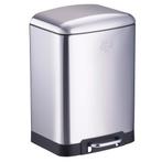 Dirt Devil  Pedal bin 12L 2pc soft close (PRULLENBAKKEN), Ophalen of Verzenden, Nieuw