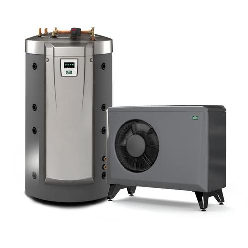 CTC EcoAir 614M lucht/water warmtepomp met EcoZenith i555, Doe-het-zelf en Verbouw, Geisers en Boilers, Verzenden