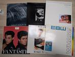 George Michael, Wham! - 3 x albums + 3 x 12 Maxi singles -, Nieuw in verpakking