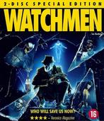 Watchmen (blu-ray tweedehands film), Cd's en Dvd's, Blu-ray, Ophalen of Verzenden, Zo goed als nieuw