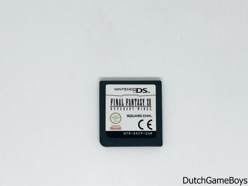 Nintendo DS - Final Fantasy XII - Revenant Wings - EUR, Spelcomputers en Games, Games | Nintendo DS, Gebruikt, Verzenden