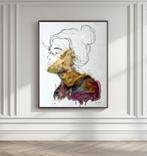 Serena Grassetti - Assenza #3, Antiek en Kunst