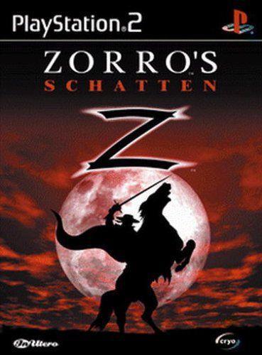 The Shadow Of Zorro-Duits (PlayStation 2) Gebruikt, Spelcomputers en Games, Games | Sony PlayStation 2, Zo goed als nieuw, Ophalen of Verzenden