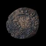Portugal. D. Duarte I (1433-1438). Meio Real Preto - Lisboa