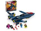 Lego Marvel Super Heroes 76281 X-Men X-Jet, Nieuw, Ophalen of Verzenden