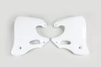 UFO radiator kappen Wit Honda CR 125R 93-94 & CR 250R 92-94, Ophalen of Verzenden, Nieuw