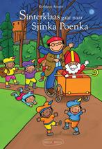Sinterklaas gaat naar Sjinka Poenka 9789464071108, Verzenden, Gelezen, Kathleen Amant