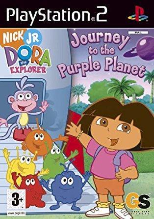 Dora the Explorer - Journey to the Purple Planet (ps2 nieuw), Spelcomputers en Games, Games | Sony PlayStation 2, Nieuw, Ophalen of Verzenden