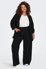 ONLY stretch broek wijde pijpen Maat:, Kleding | Dames, Verzenden, Nieuw, Overige kleuren