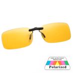 Fako Sunglasses® - Clip On Voorzet Zonnebril - Overzet, Verzenden, Nieuw
