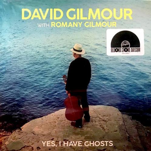 vinyl single 7 inch - David Gilmour - Yes, I Have Ghosts, Cd's en Dvd's, Vinyl Singles, Zo goed als nieuw, Verzenden