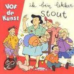 Vof de Kunst - Ik Ben Lekker Stout CD, Verzenden, Nieuw in verpakking