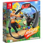 Switch Ring Fit Adventure (In doos), Verzenden, Zo goed als nieuw