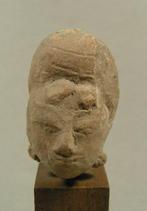 Majapahit Terracotta sculptuur - 11 cm (Zonder Minimumprijs), Antiek en Kunst