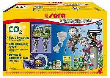 CO2 bemestingsset met hervulbare fles, Dieren en Toebehoren, Vissen | Aquaria en Toebehoren, Filter of Co2, Nieuw, Ophalen of Verzenden