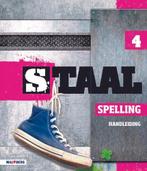 STaal Handleiding Spelling groep 4, Boeken, Nieuw, Verzenden