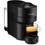 Nespresso ENV90.B, Nieuw, Afneembaar waterreservoir, Espresso apparaat, Koffiepads en cups