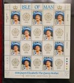 ISLE OF MAN  - Prachtige partij met nominale waarde (!) in 2, Postzegels en Munten, Postzegels | Europa | UK, Gestempeld