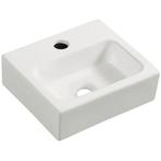 Wiesbaden Leto - Mini Fontein - 28x24.5x9 - Keramiek Glans, Doe-het-zelf en Verbouw, Sanitair, Ophalen of Verzenden, Nieuw