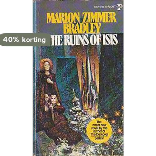 The Ruins of Isis 9780671828196 Marion Zimmer Bradley, Boeken, Taal | Engels, Gelezen, Verzenden