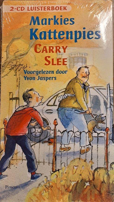 Markies Kattenpies - luisterboek 9789085190141, Boeken, Overige Boeken, Gelezen, Verzenden