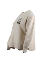 Timberland Trui in maat M Beige | 10% korting, Kleding | Dames, Truien en Vesten, Timberland, Verzenden, Zo goed als nieuw, Beige