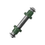 Talen Tools Kruiwagenband - Compleet Luchtband 40 x 10 cm..., Doe-het-zelf en Verbouw, Transportwagens, Ophalen of Verzenden, Nieuw