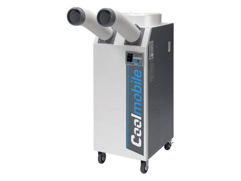 Thermobile Coolmobile mobiele spotkoeler/airconditioner., Witgoed en Apparatuur, Airco's, 100 m³ of groter, Mobiele airco, Koelen en Ontvochtigen