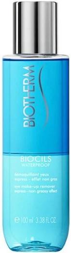 BIOTHERM BIOCILS WATERPROOF EYE MAKE-UP REMOVER FLACON 100.., Sieraden, Tassen en Uiterlijk, Uiterlijk | Gezichtsverzorging, Verzenden