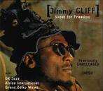 cd - Jimmy Cliff - Shout For Freedom, Verzenden, Zo goed als nieuw