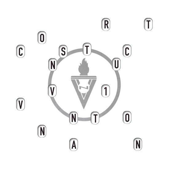 VNV Nation - Construct (2 LP) (Coloured Vinyl) (Limited, Cd's en Dvd's, Vinyl | Overige Vinyl, Verzenden