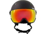 SINNER - Titan Visor - Mat Zwart - Unisex - Maat 53, Verzenden, Zo goed als nieuw