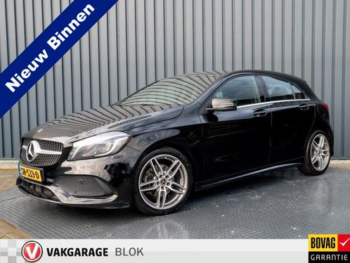 Mercedes-Benz A-Klasse 180 Business Solution AMG | Camera |, Auto's, Mercedes-Benz, Lease, Automaat, Hatchback, Benzine, Plug-in hybride